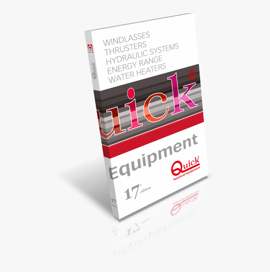 Quick Nautical Equipment Catalog - Tsl, HD Png Download