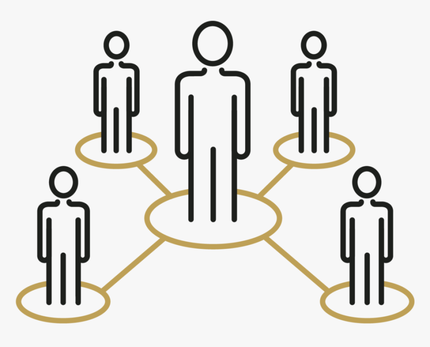 Relationship Team Icon , Transparent Cartoons - Team Resource Icons, HD Png Download