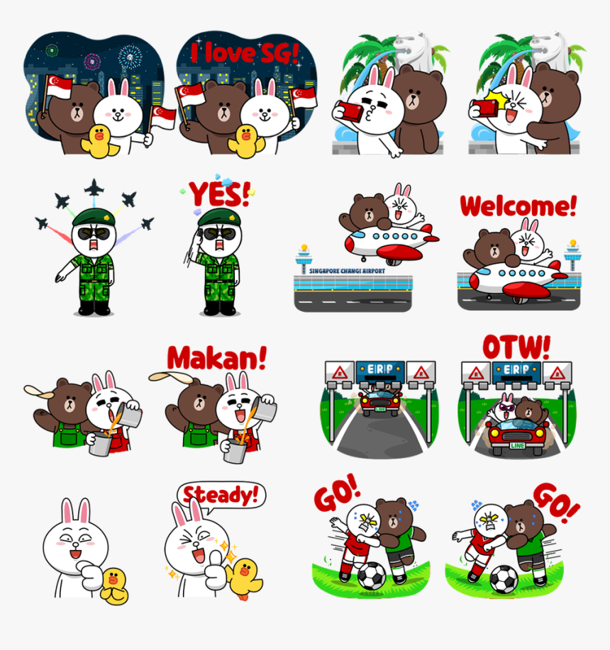 Line Sticker Png, Transparent Png