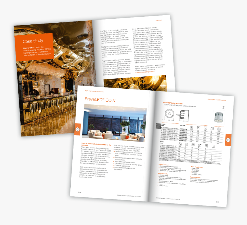 Osram Light Catalog - Flyer, HD Png Download