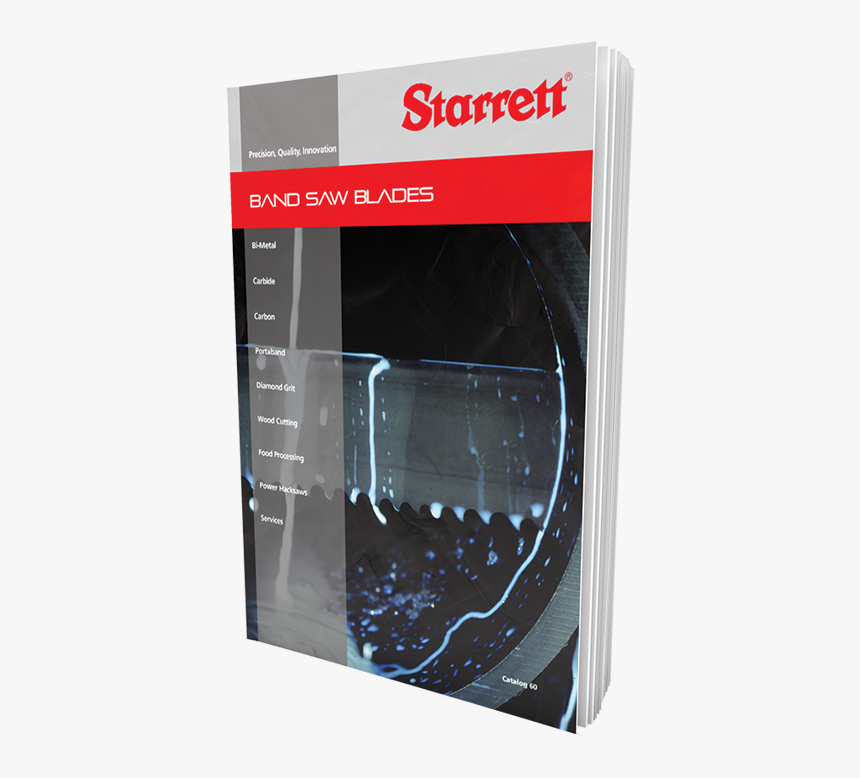 Cat 60 Png - Starrett, Transparent Png