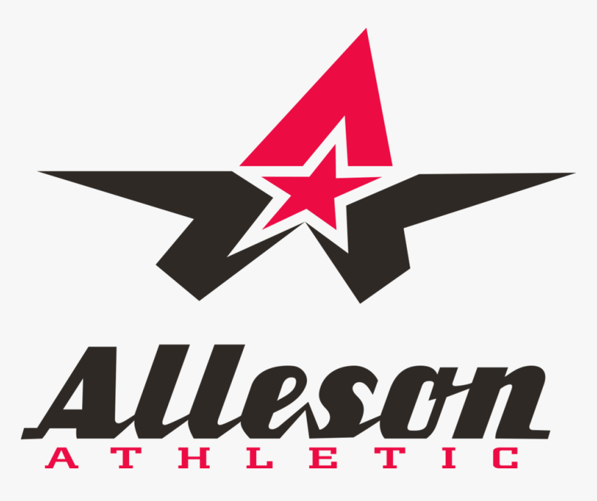 Alleson - Alleson Athletic Logo, HD Png Download