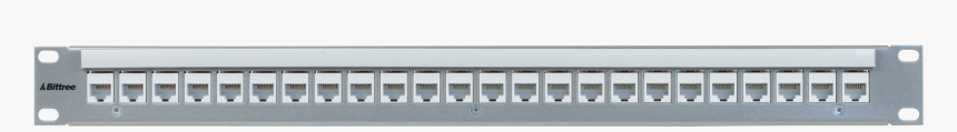Flush-mount Modular Keystone Panel, Cat 6, 110 Punchdown, - Metal, HD Png Download