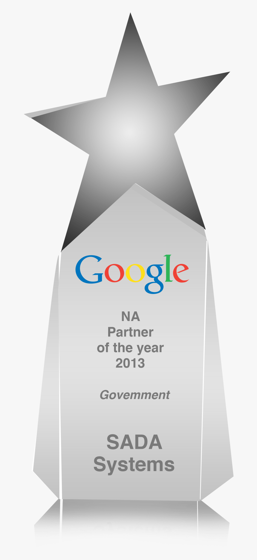 App For Government - Google Partner Of The Year, HD Png Download