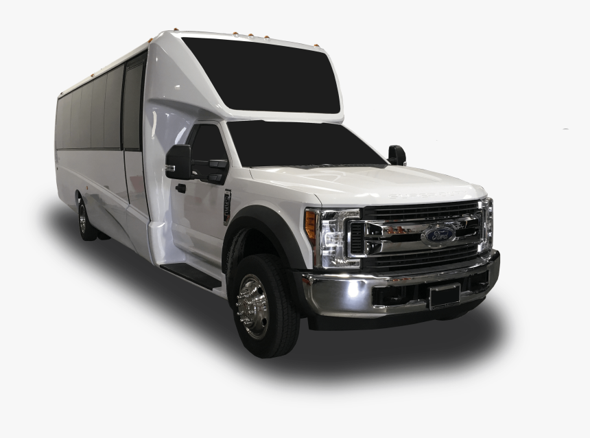 Transparent Party Bus Png - Ford Motor Company, Png Download