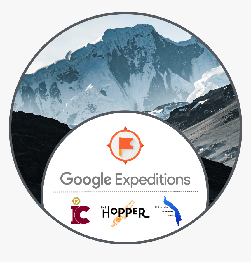 Hopper Boulder Google Partners - Google Expeditions Logo, HD Png Download