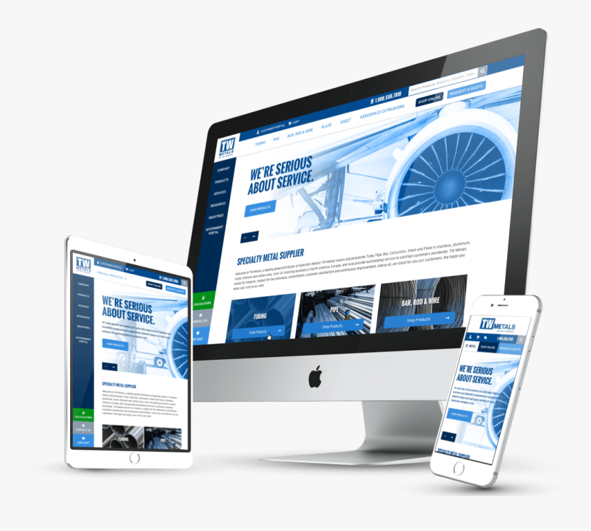 Catalog Integrated Websites - Online Advertising, HD Png Download