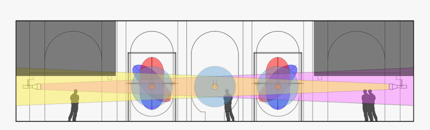 Jotta Studio Installation Design American Airlines - Circle, HD Png Download