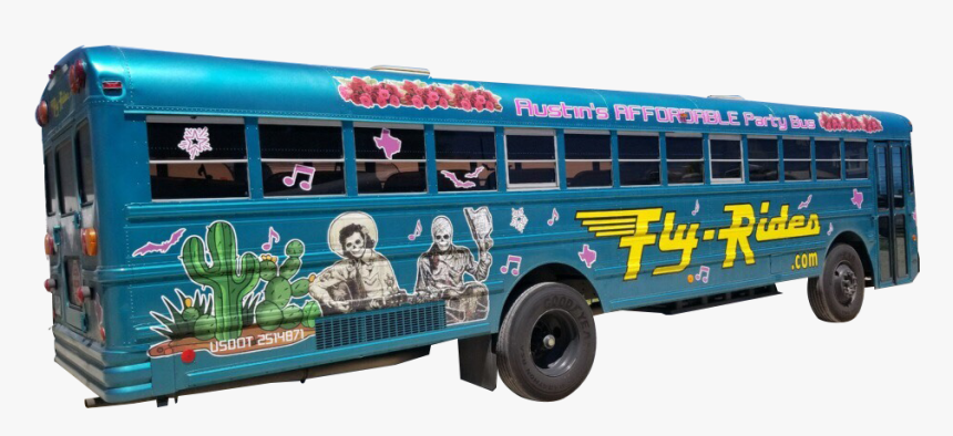 School Bus, HD Png Download