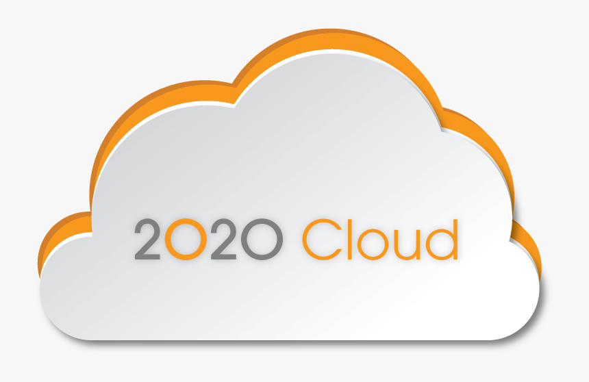 2020 Cloud - Illustration, HD Png Download