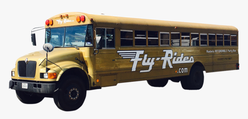 School Bus, HD Png Download