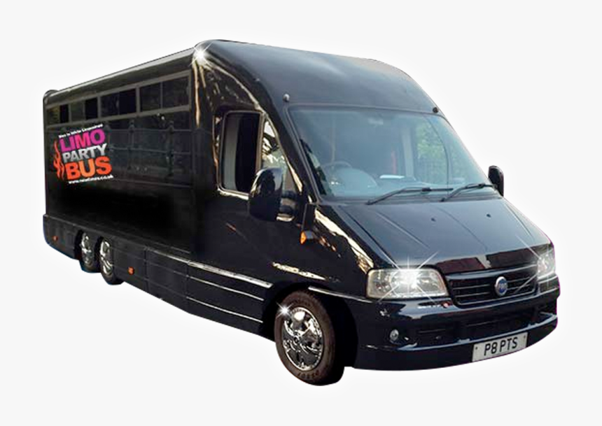 Minibus, HD Png Download
