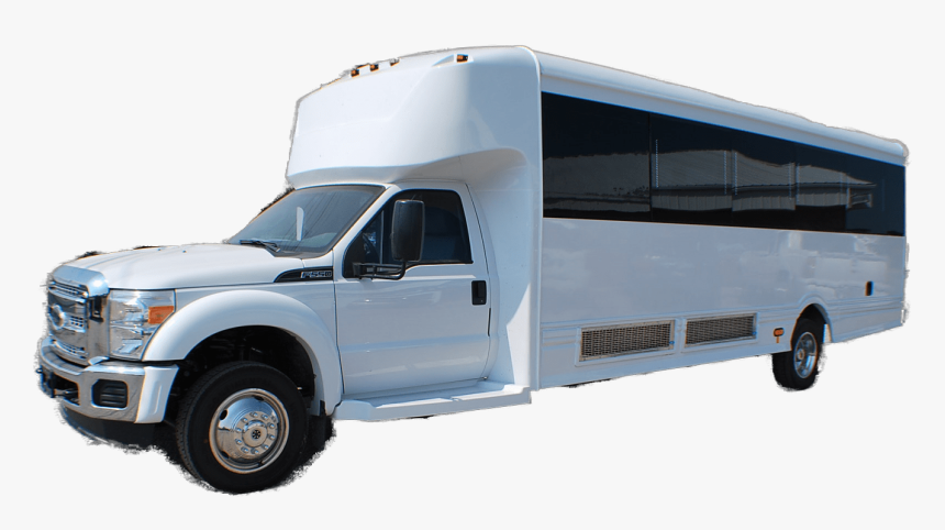 Bus - Commercial Vehicle, HD Png Download