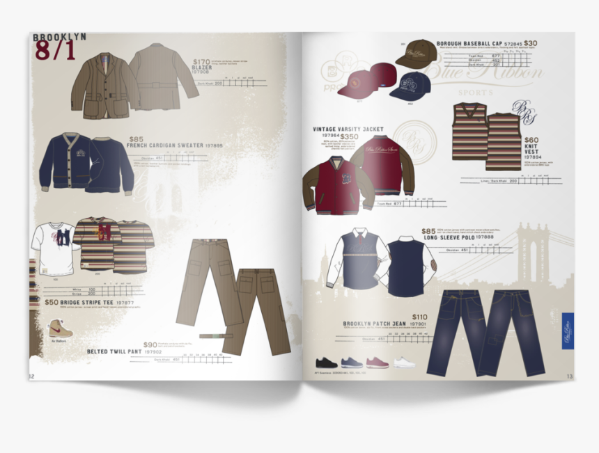 Brs Catalog 0006 Brooklyn Product 1 Graphic Design, HD Png Download