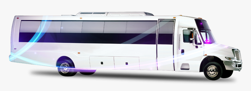 San Francisco Coach Bus, HD Png Download