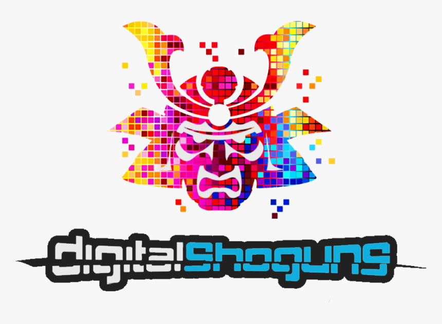 Digital Shoguns, HD Png Download