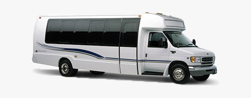 29 Passenger Mini Coach, HD Png Download