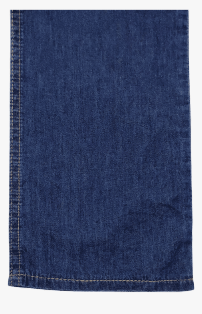 Shirting Denim Fabric - Stitch, HD Png Download