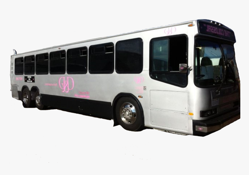 The Colossal - Tour Bus Service, HD Png Download