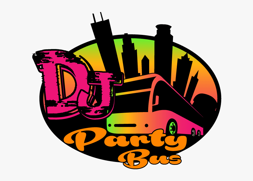 Svg Royalty Free Bus Rentals Minneapolis Buses Twin - Party Bus Logo, HD Png Download