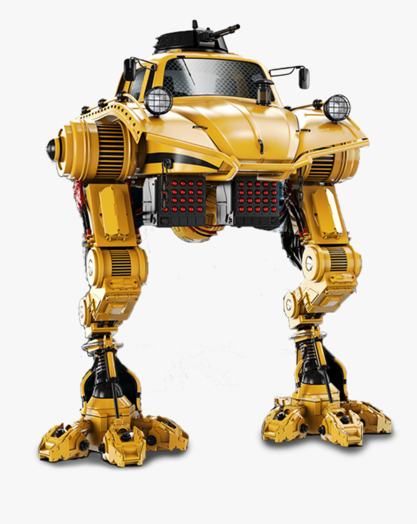 Robot, HD Png Download