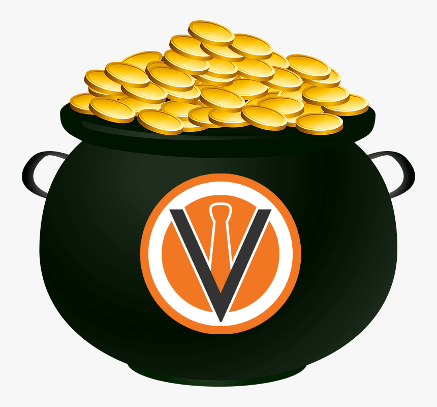 Happy Dhanteras Dhanteras 2018 , Png Download - Pot Of Gold Transparent, Png Download