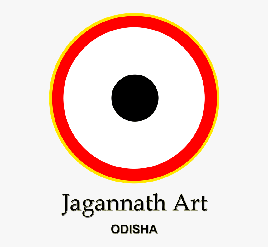 Jagannath Art - Circle, HD Png Download