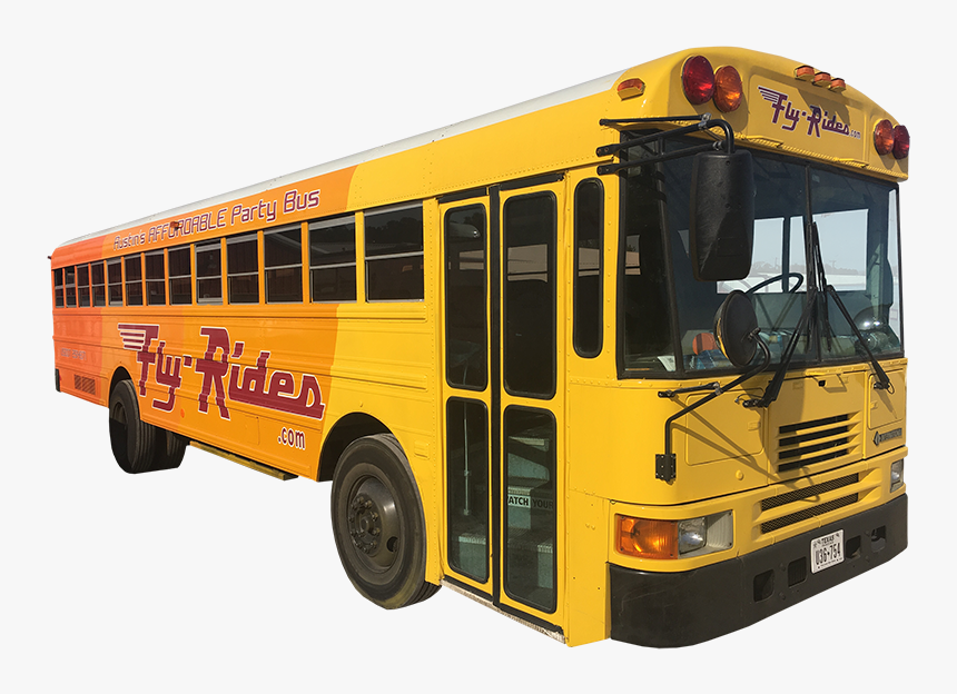School Bus, HD Png Download