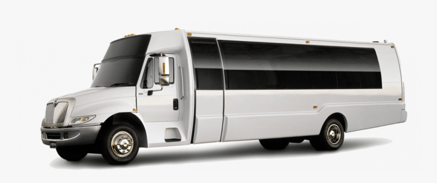 Gallery/28 Passenger Party Bus - Limousine, HD Png Download