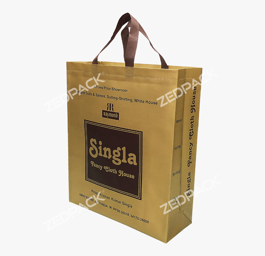 Paper Bag, HD Png Download