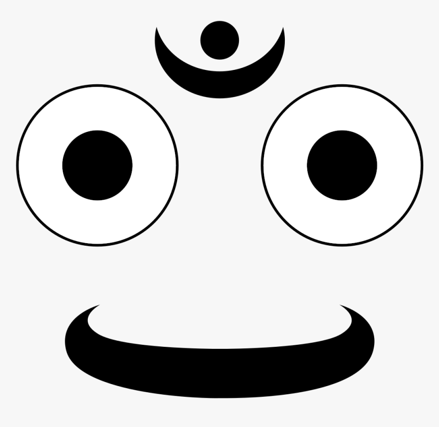 Jagannath Black & White, HD Png Download