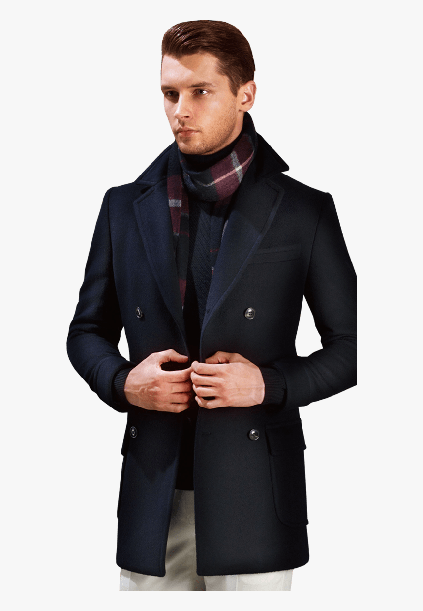 Top Coat - Striped Tie Interview, HD Png Download