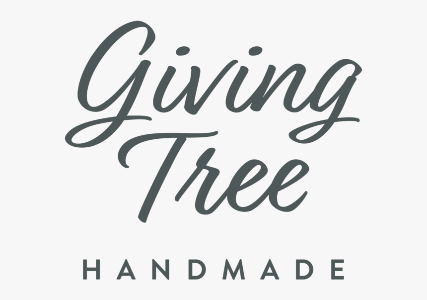 Stacked Text Only Logo Green Font, HD Png Download