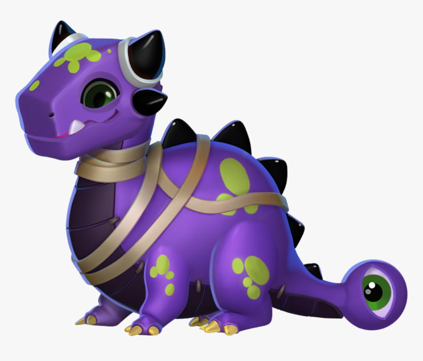 Dragon Mania Legends Eyeball Dragon, HD Png Download