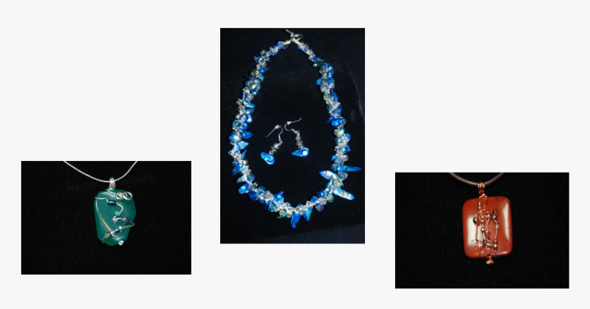 Picture - Necklace, HD Png Download