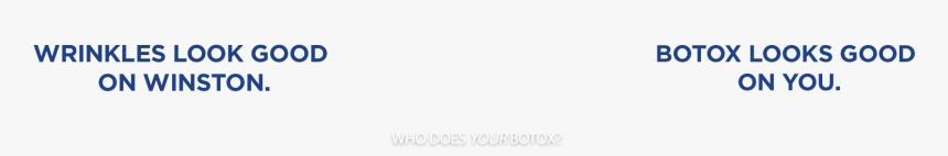 Botox, How Long Does Botox Take To Work, HD Png Download