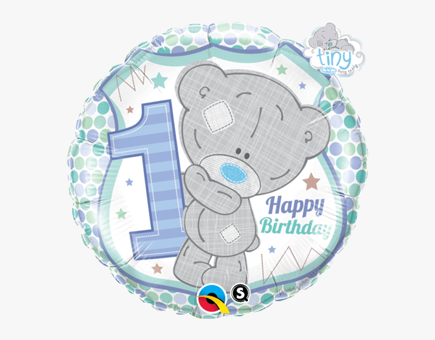 18 - 1st Tatty Teddy Birthday, HD Png Download