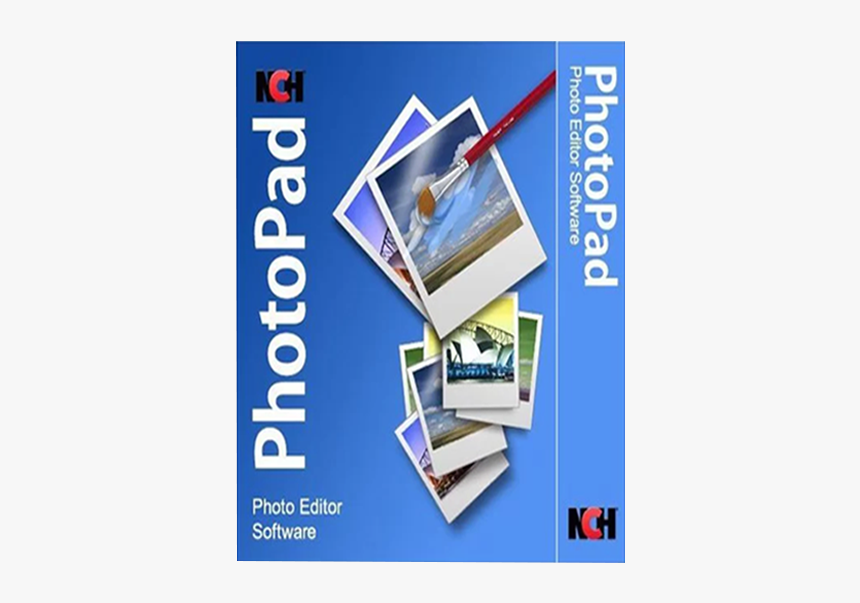Photopad Image Editor Pro - Nch Photopad Image Editor Professional, HD Png Download