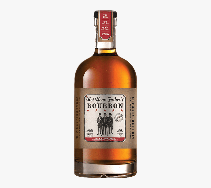 Not Your Father S Bourbon - Not Your Fathers Bourbon, HD Png Download