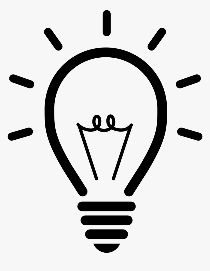 light bulb icon png