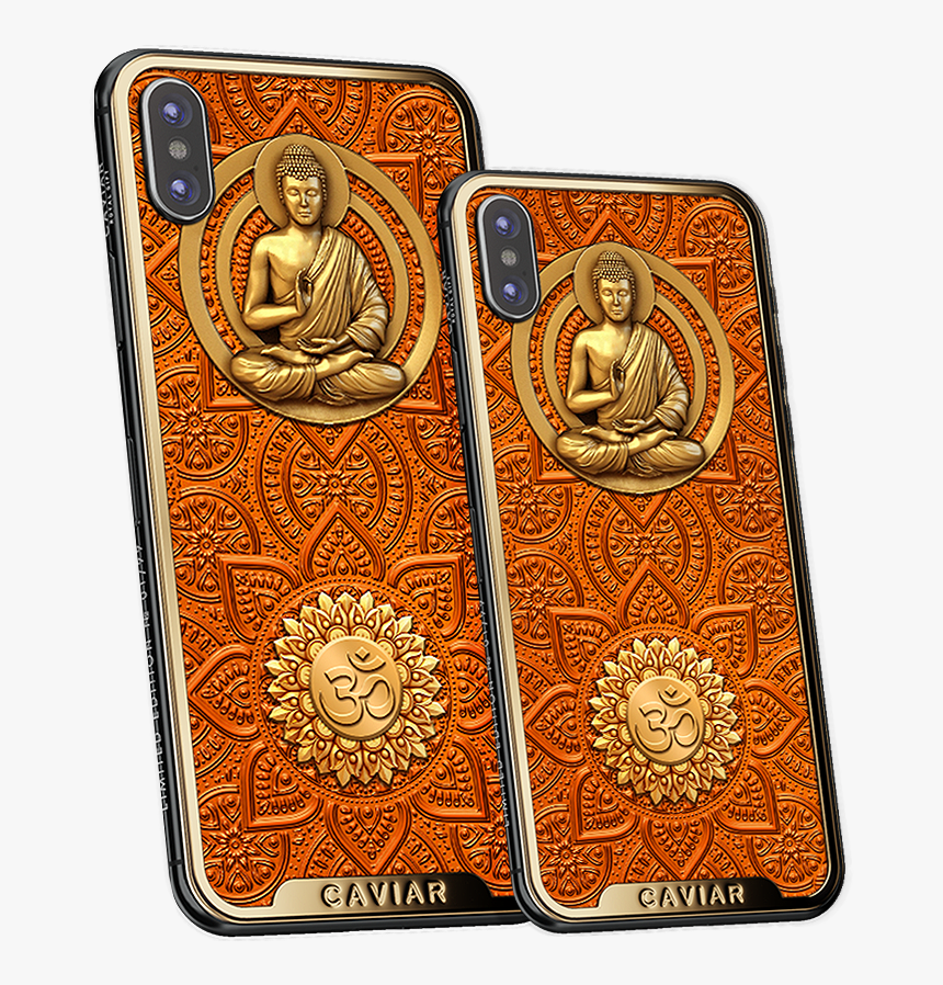 Caviar Iphone Xs Credo Buddhism - Art, HD Png Download