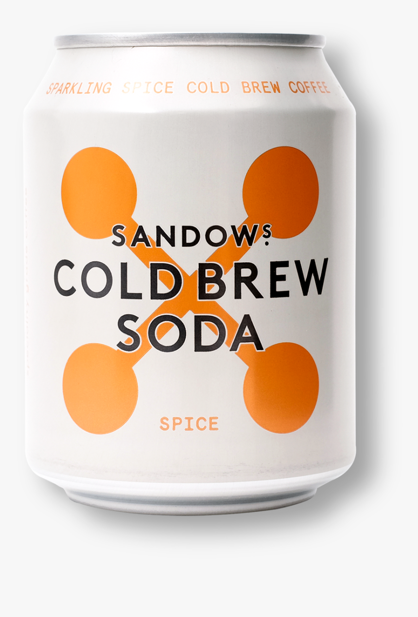 Cold Brew Coffee Original Sandow's, HD Png Download