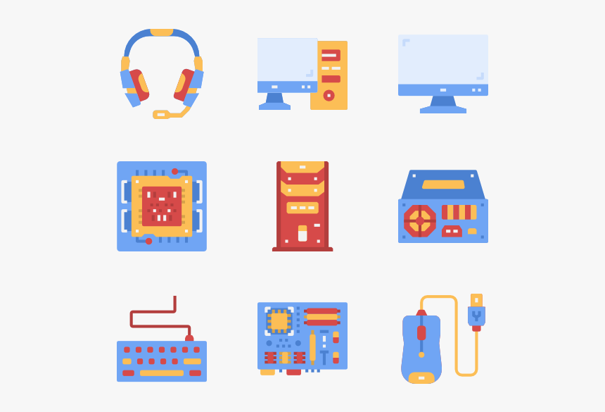 Computer, HD Png Download