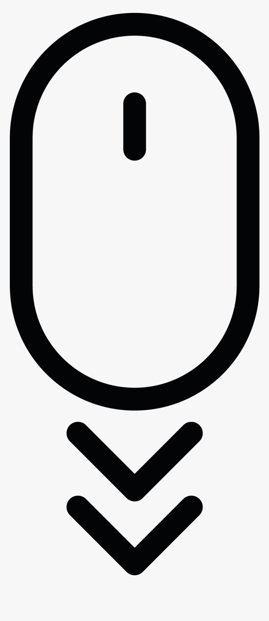 Light Bulb Icon Outline Clipart , Png Download, Transparent Png