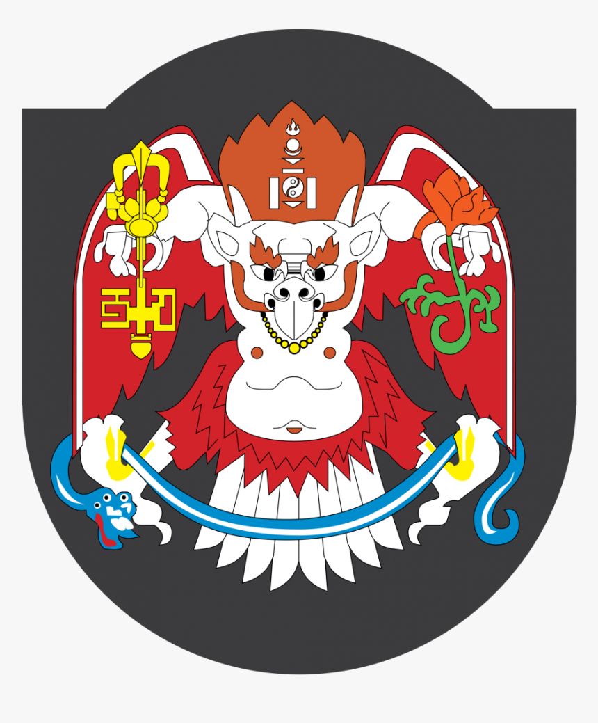 Ulaanbaatar Flag, HD Png Download