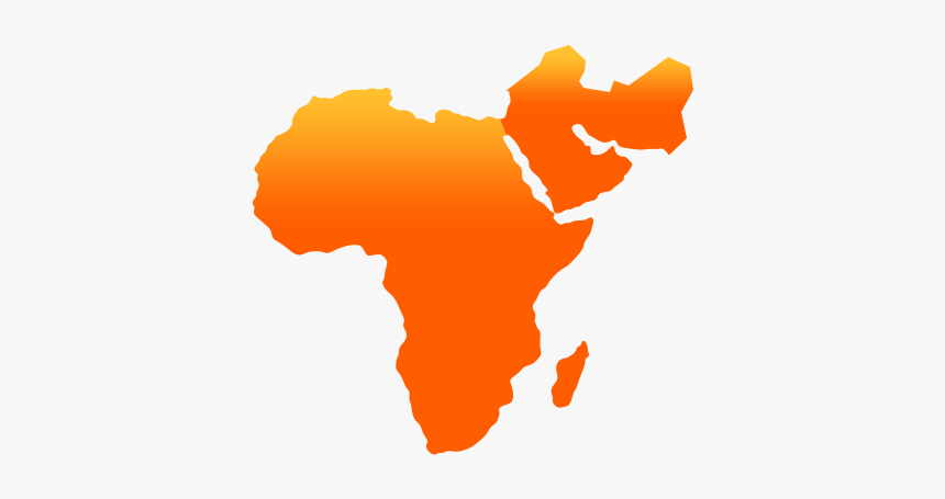 La Reunion On A Map, HD Png Download