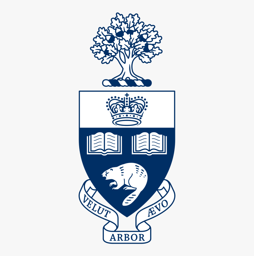 U Of T Coat Of Arms, HD Png Download