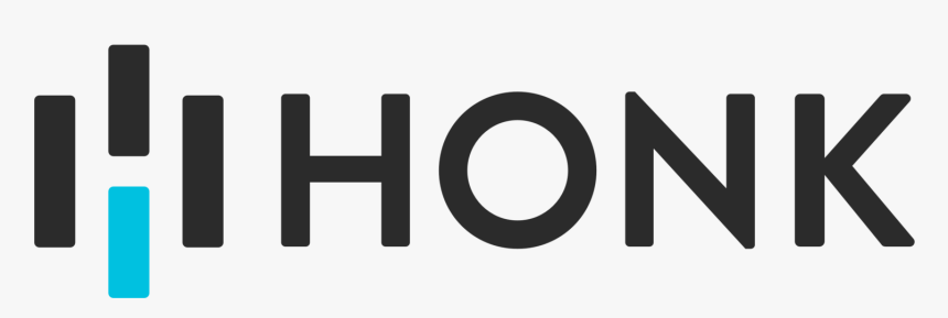 Honk Mobile Logo - Circle, HD Png Download