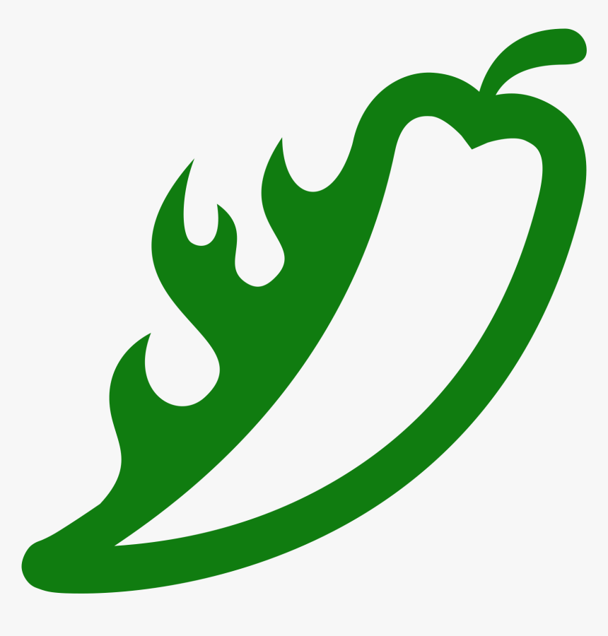 Chili Pepper Icon - Icon Chili Png, Transparent Png