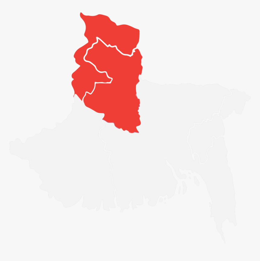 Northern Region Of Bangladesh, HD Png Download
